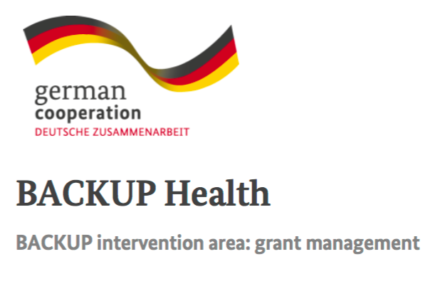 Preview image for GIZ BACKUP Health: New Guidelines and Application Process for TA and Project Mode